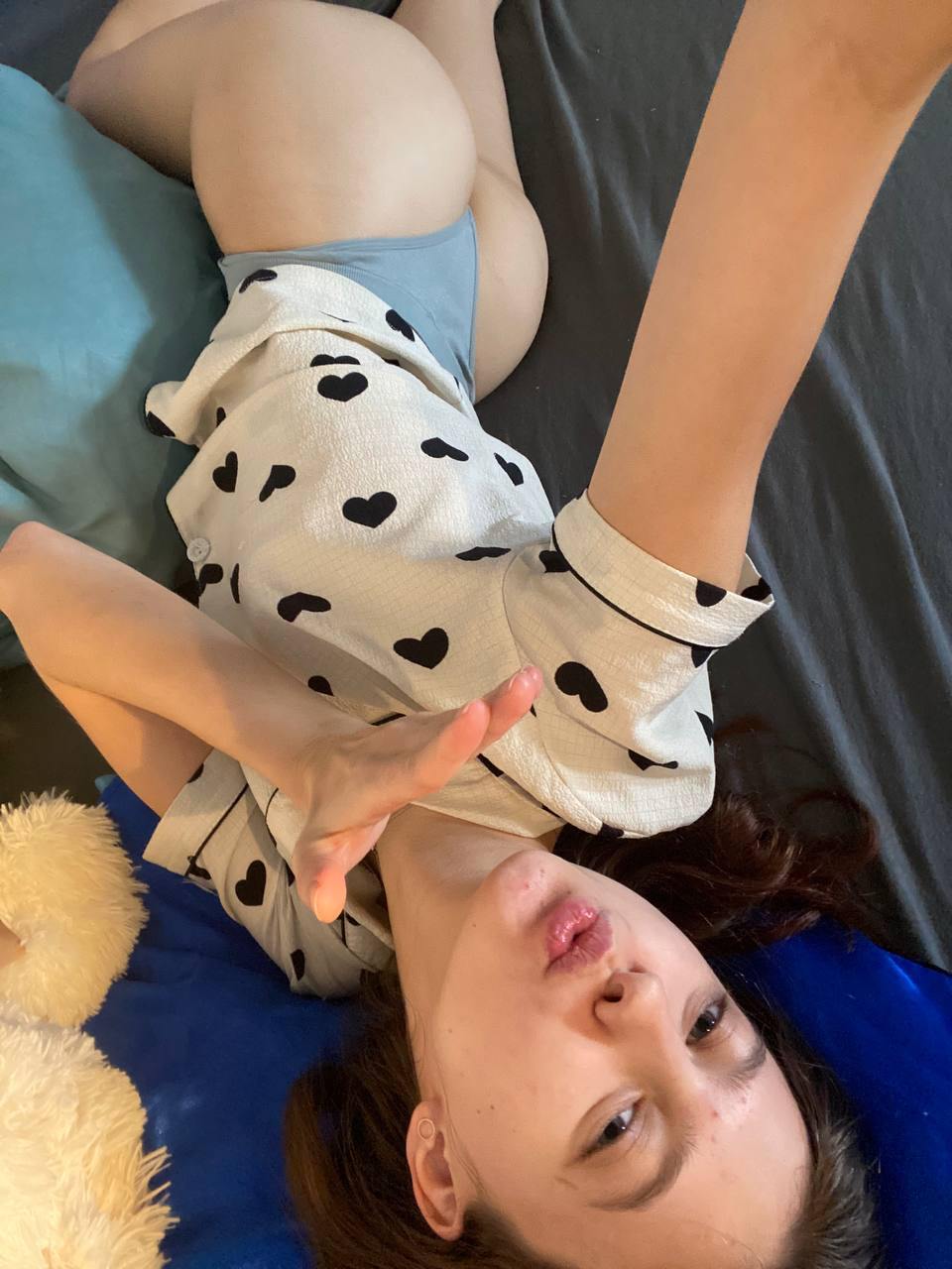 A cozy shot with Your princess — straight from Gothenburg