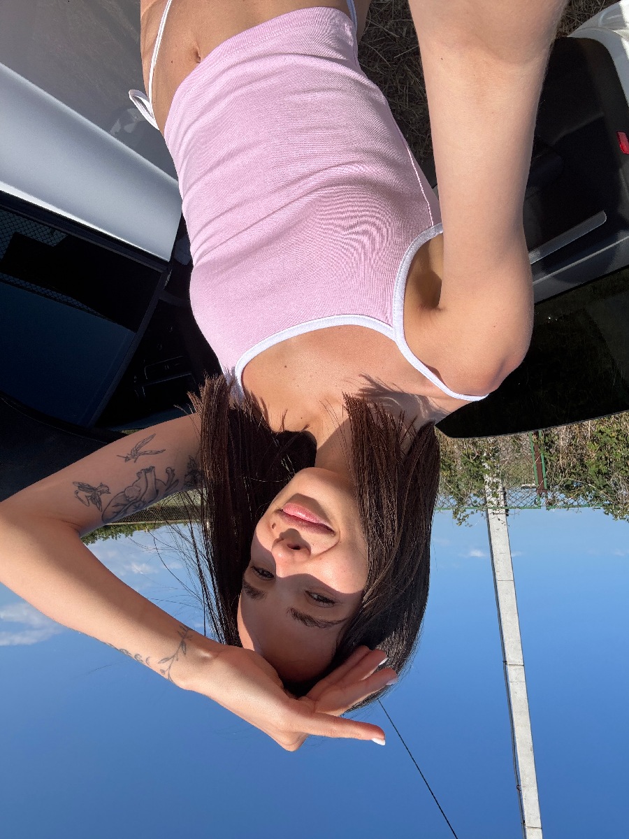 Sexy model Tina in Gothenburg